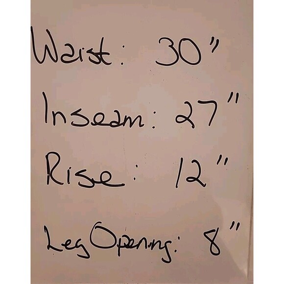 Territory By Sportables NWT Womens Leather Pants Brown 12 Straight MRP $145 - Picture 7 of 10